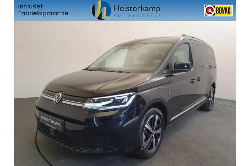 Volkswagen Caddy (2026)