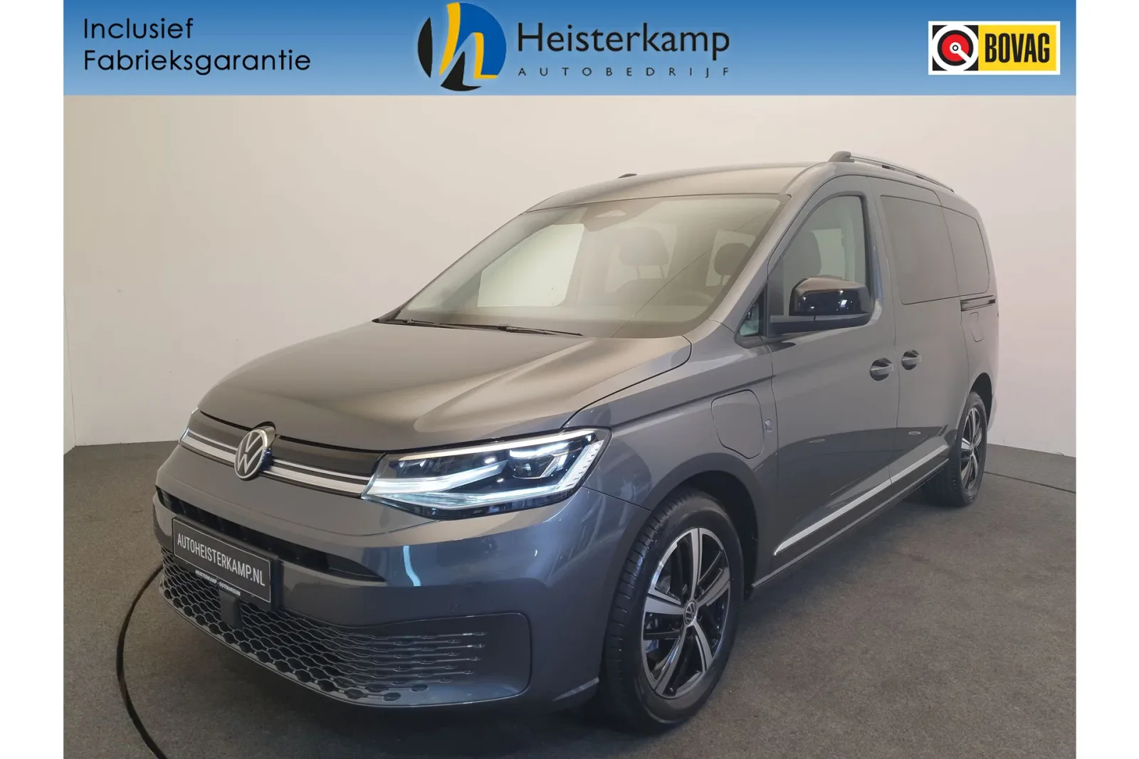 Volkswagen Caddy (2026) — foto 1
