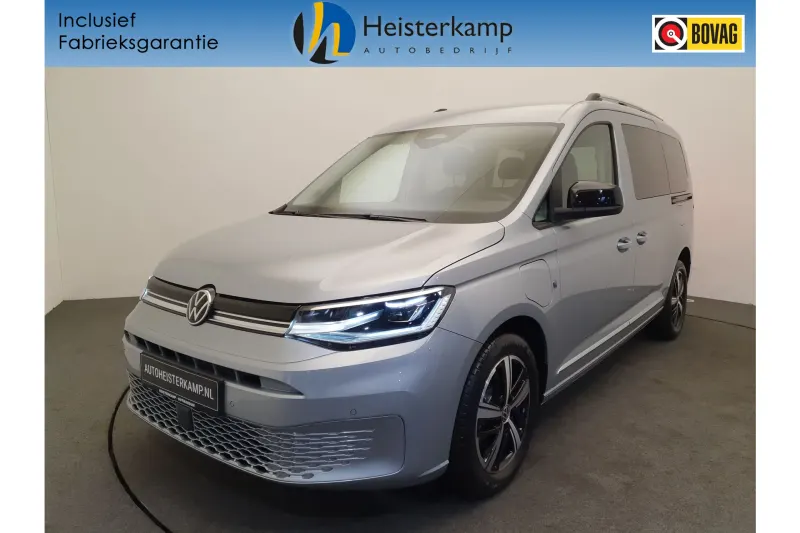 Volkswagen Caddy (2026)