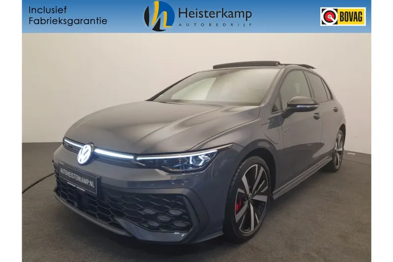 Volkswagen Golf (2025)
