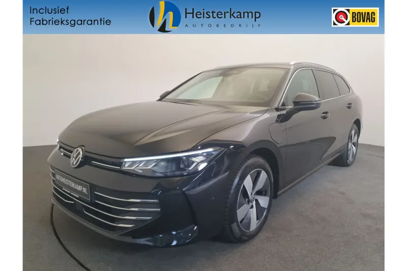 Volkswagen Passat (2026)
