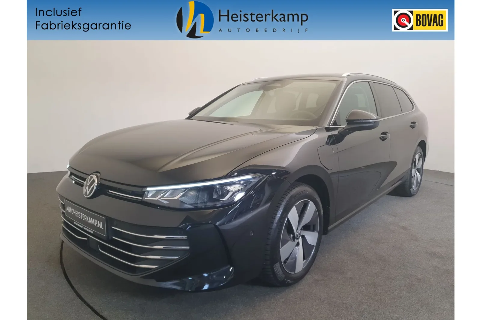 Volkswagen Passat (2026) — foto 1