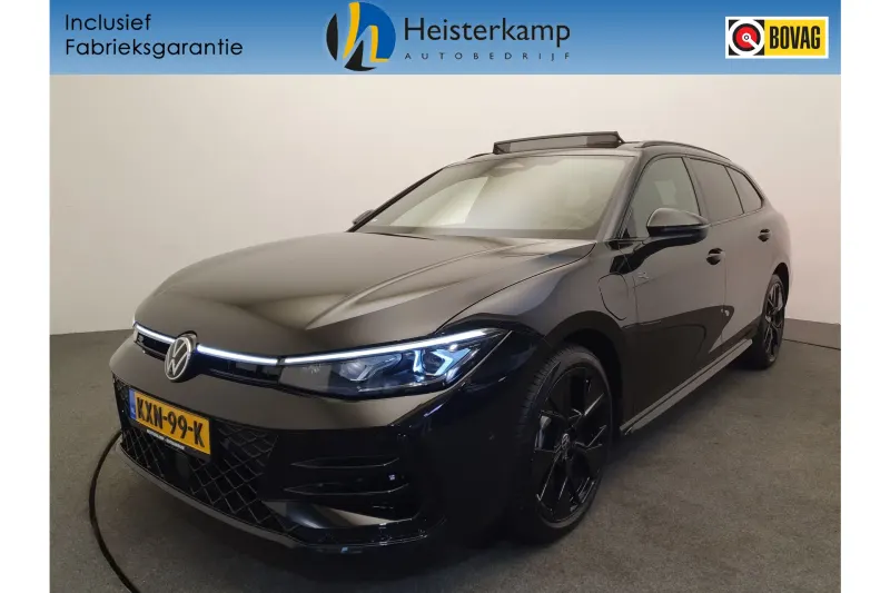 Volkswagen Passat (2025)