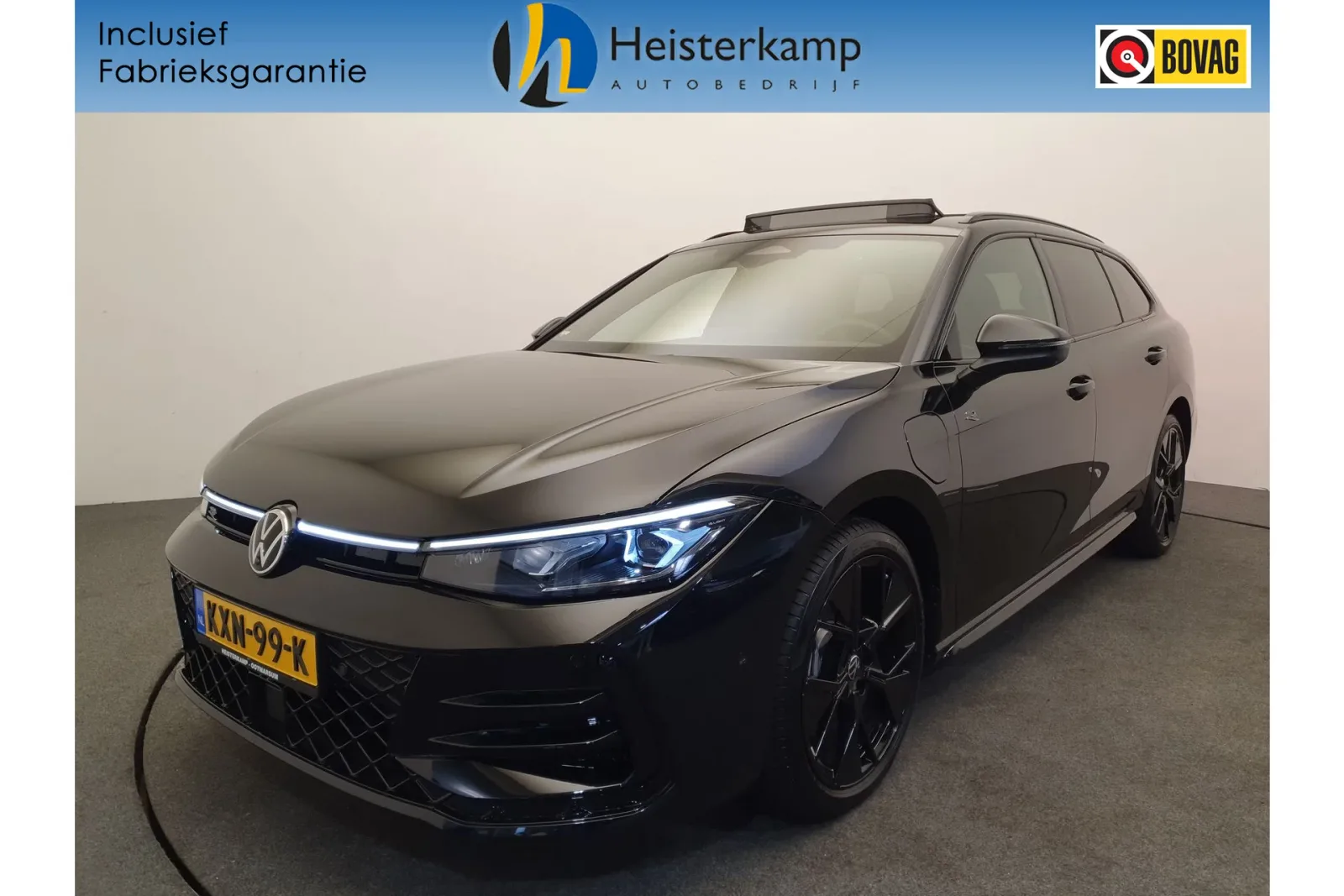 Volkswagen Passat (2025) — foto 1