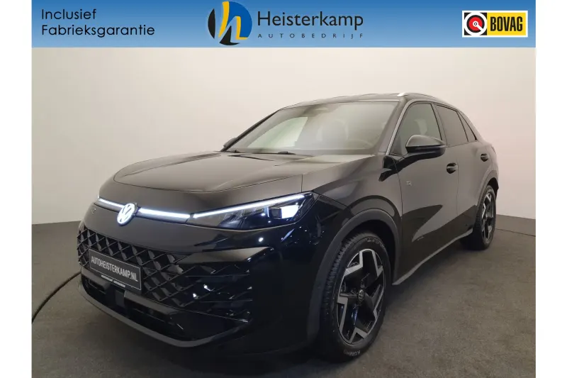 Volkswagen T-Roc (2026)