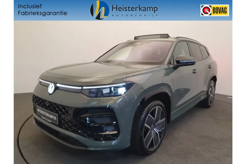 Volkswagen Tayron (2025)