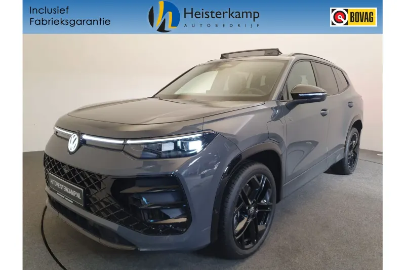 Volkswagen Tayron (2026)
