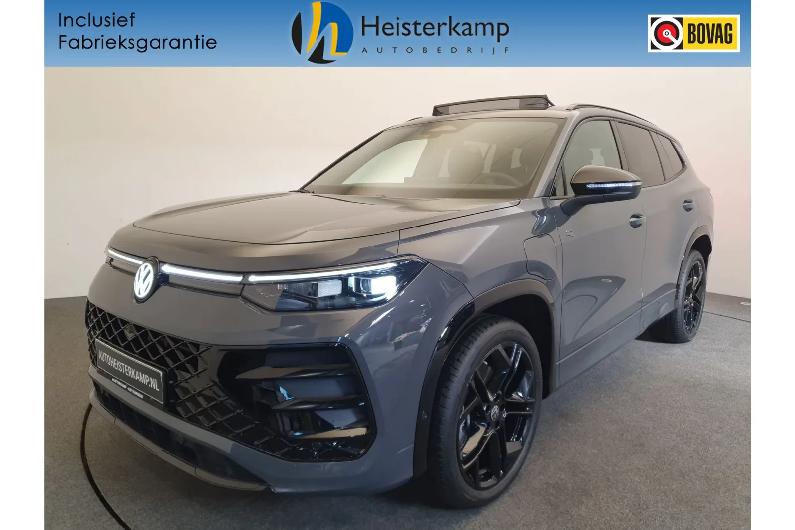 Volkswagen Tayron (2026) — foto 1