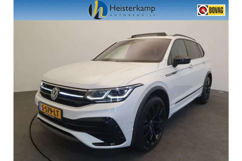 Volkswagen Tiguan All-Space (2023)