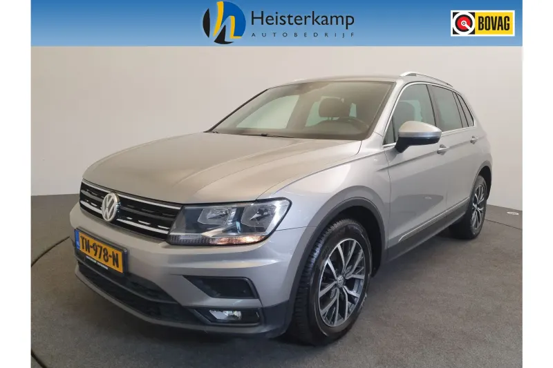 Volkswagen Tiguan (2018)