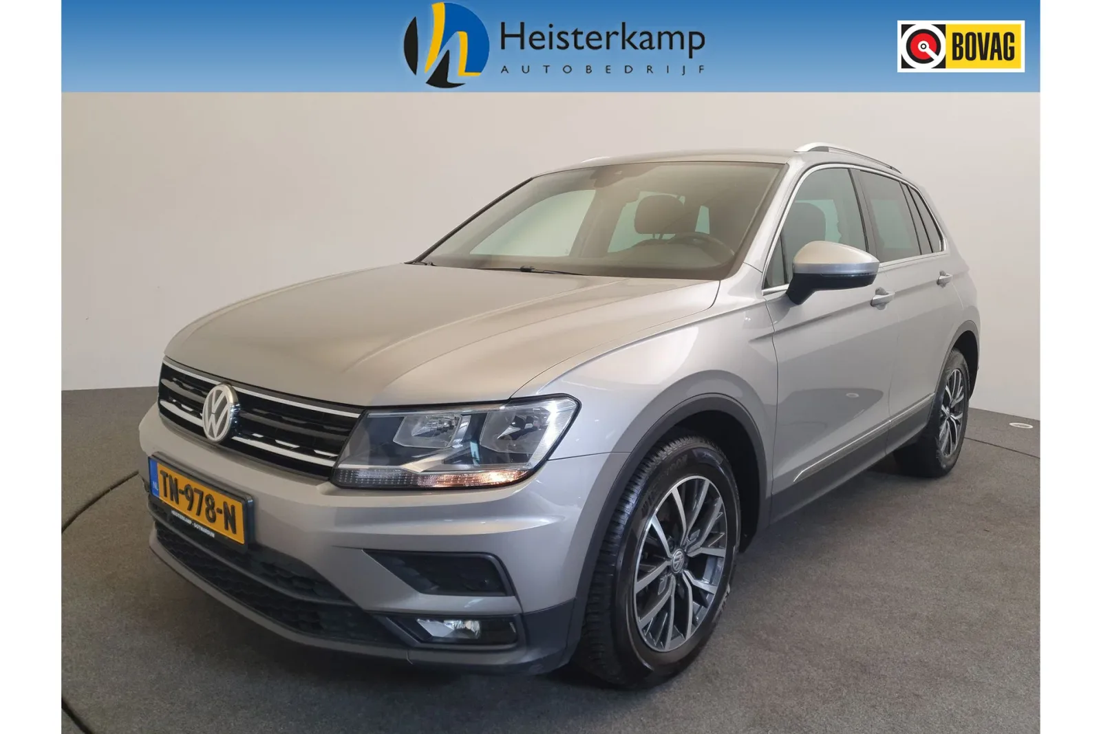 Volkswagen Tiguan (2018) — foto 1