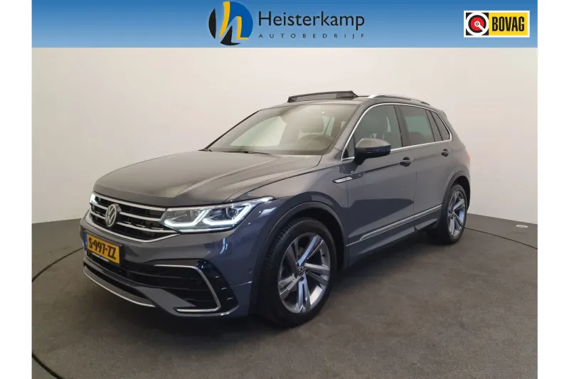 Volkswagen Tiguan (2022)