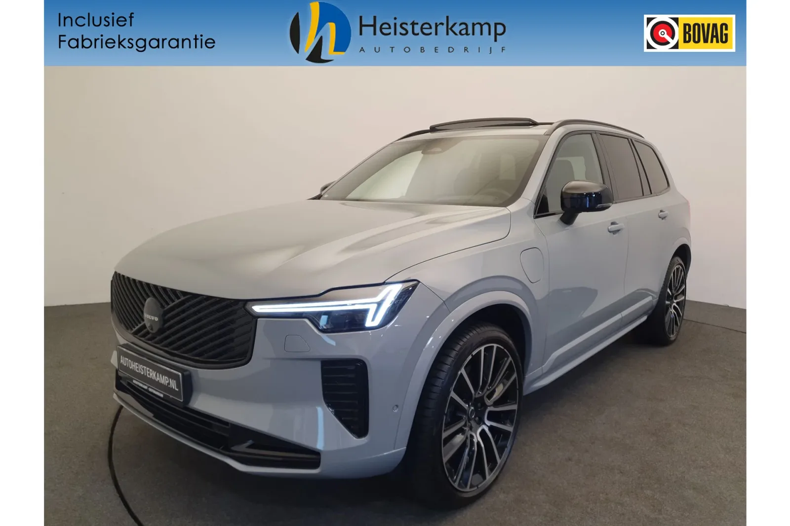 Volvo XC90 (2026) — foto 1