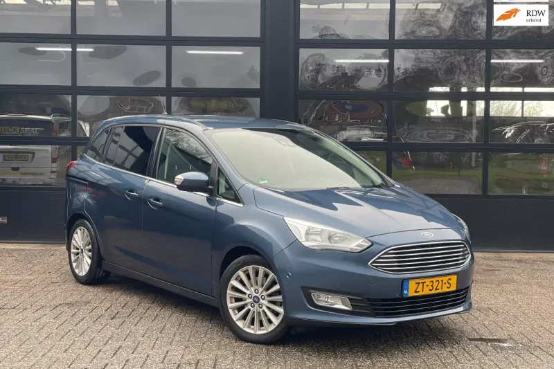 Ford Grand C-Max (2019)