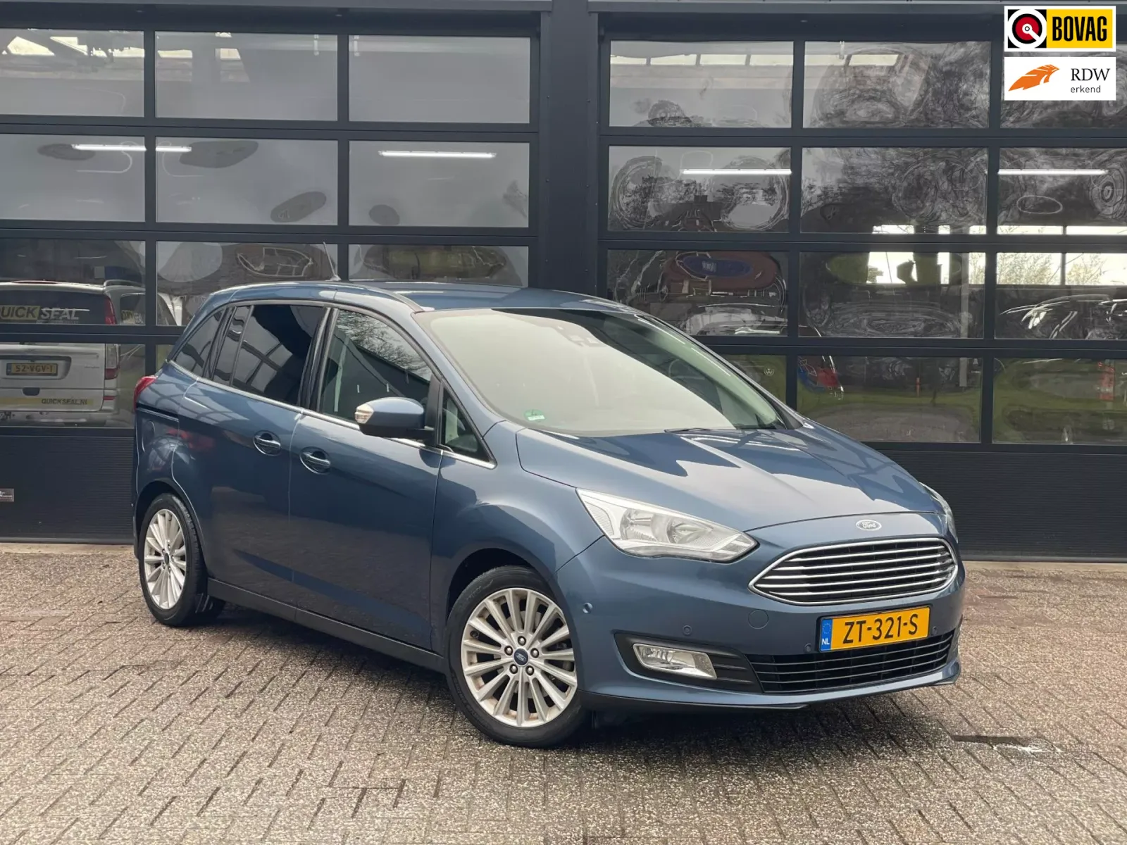 Ford Grand C-Max (2019) — foto 1