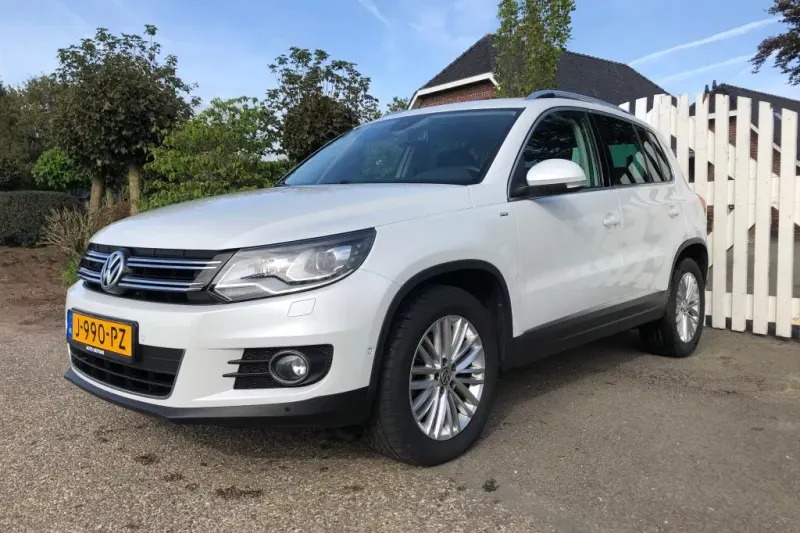 Volkswagen Tiguan (2014)