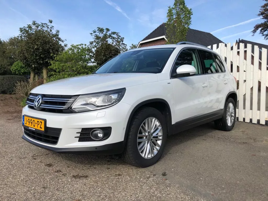 Volkswagen Tiguan (2014) — foto 1