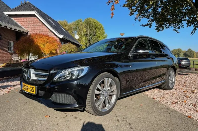 Mercedes-Benz C-Klasse (2014)