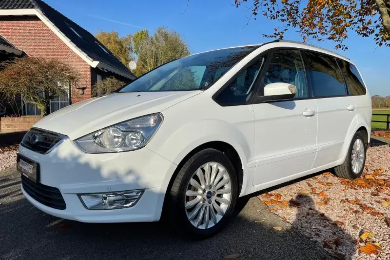 Ford Galaxy (2013)