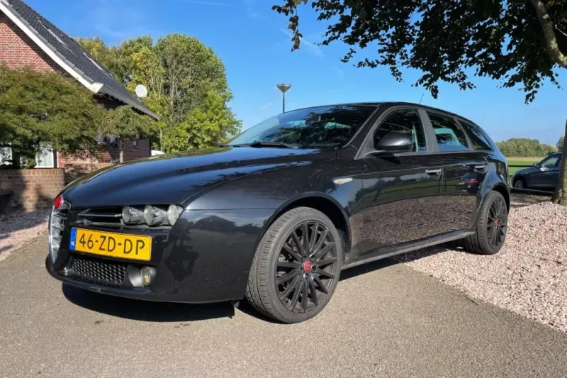 Alfa Romeo 159 (2008)