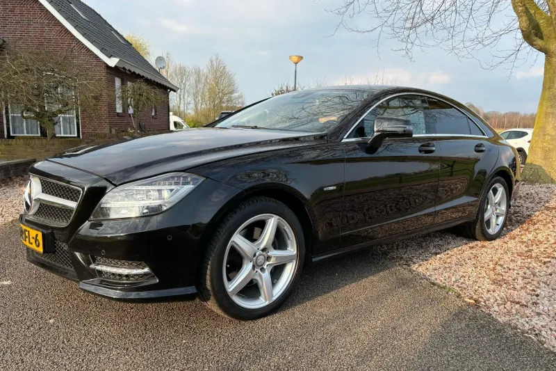 Mercedes-Benz CLS-Klasse (2011)