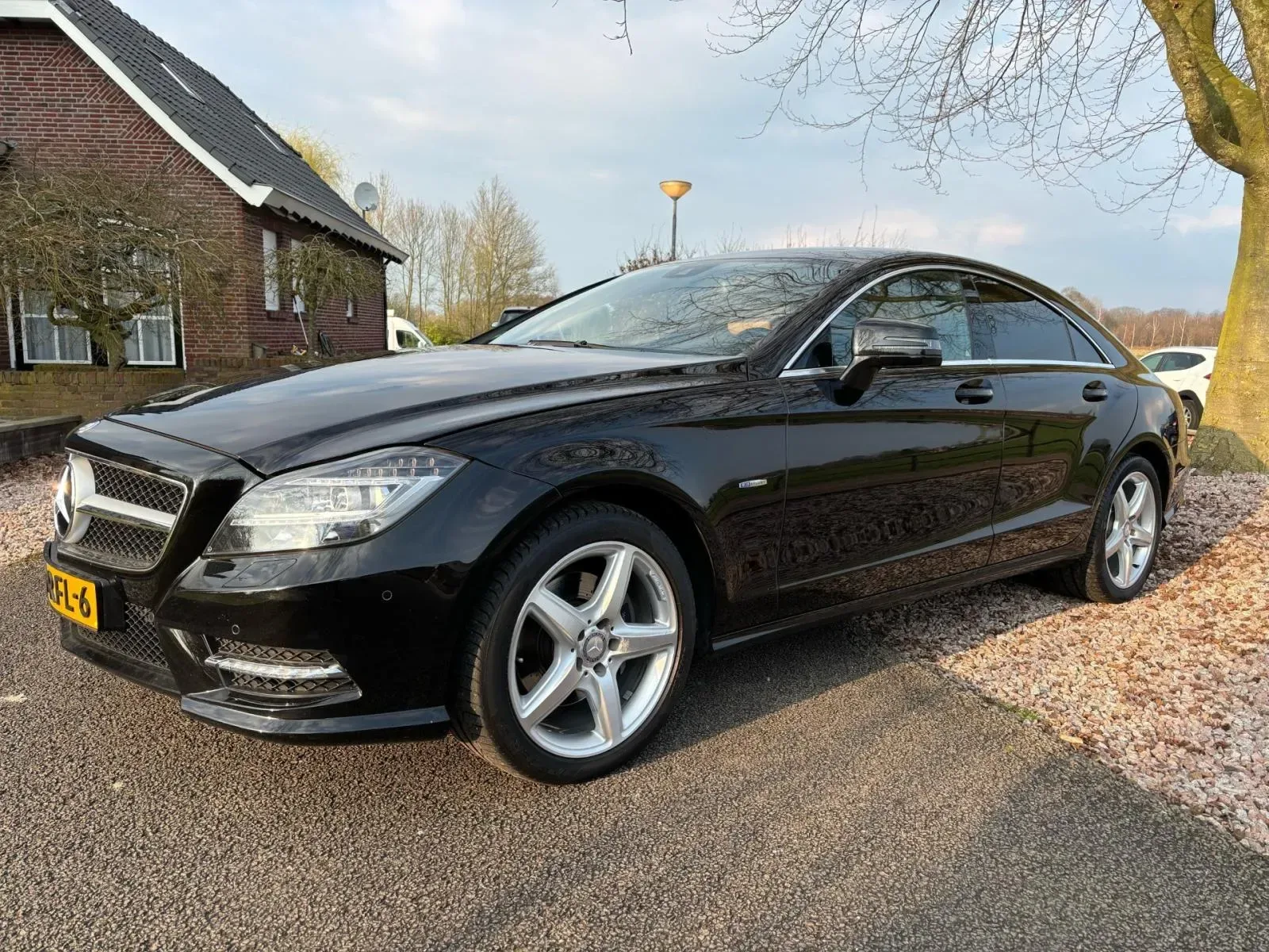 Mercedes-Benz CLS-Klasse (2011) — foto 1