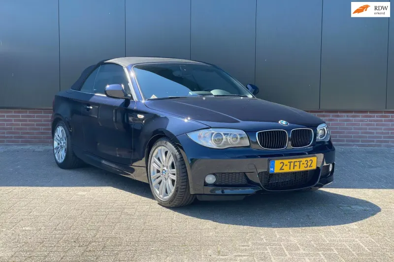 BMW 1-Serie (2014)