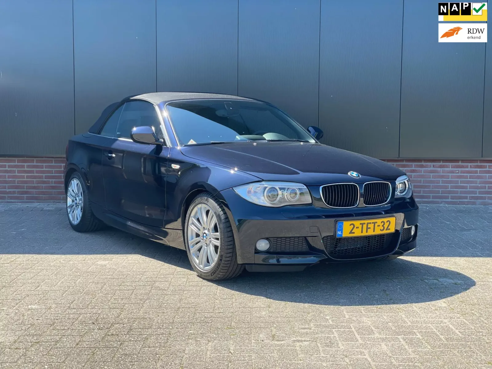BMW 1-Serie (2014) — foto 1