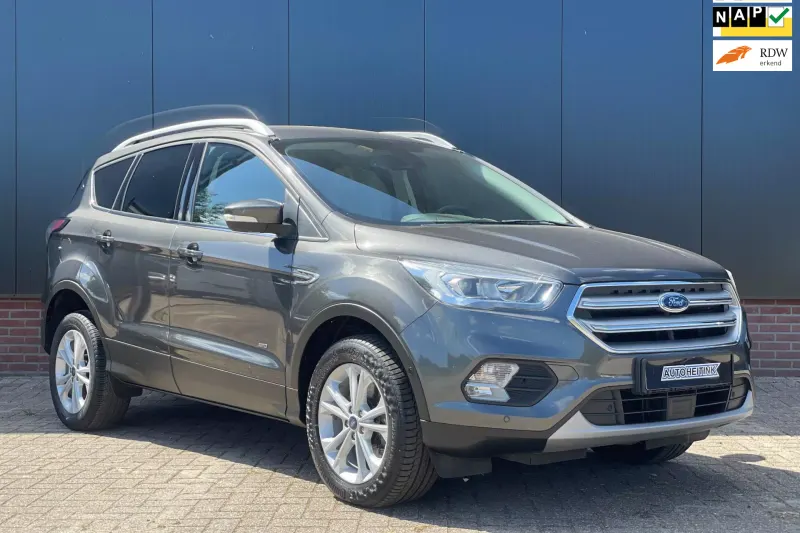 Ford Kuga (2018)