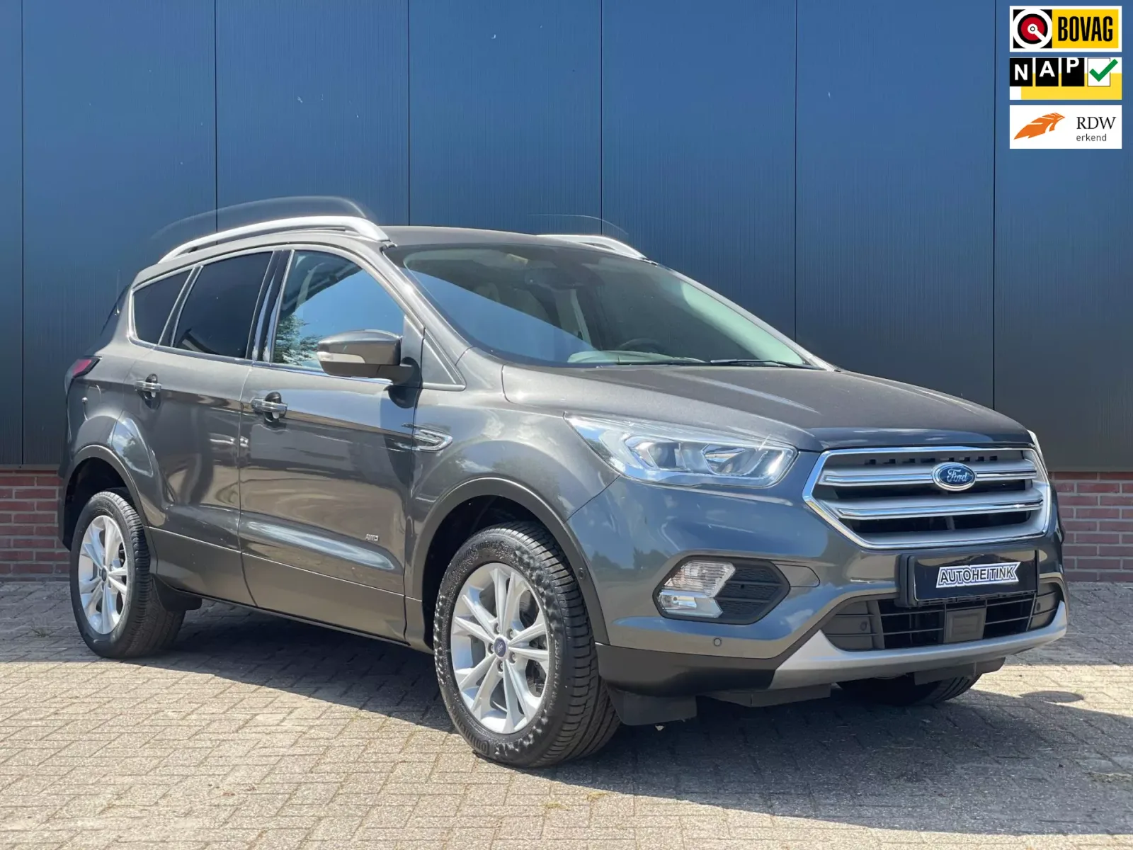 Ford Kuga (2018) — foto 1