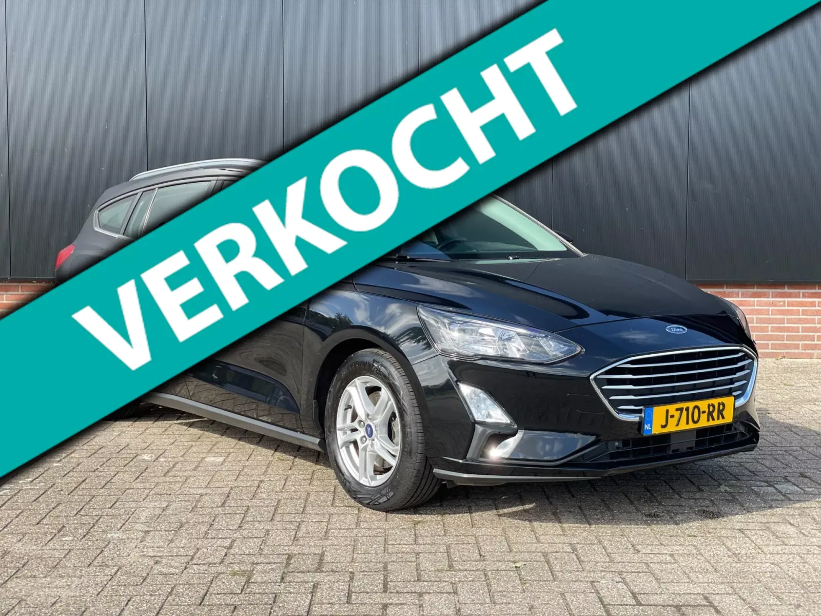 Ford Focus (2020) — foto 1
