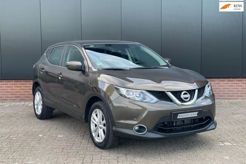 Nissan Qashqai (2017)