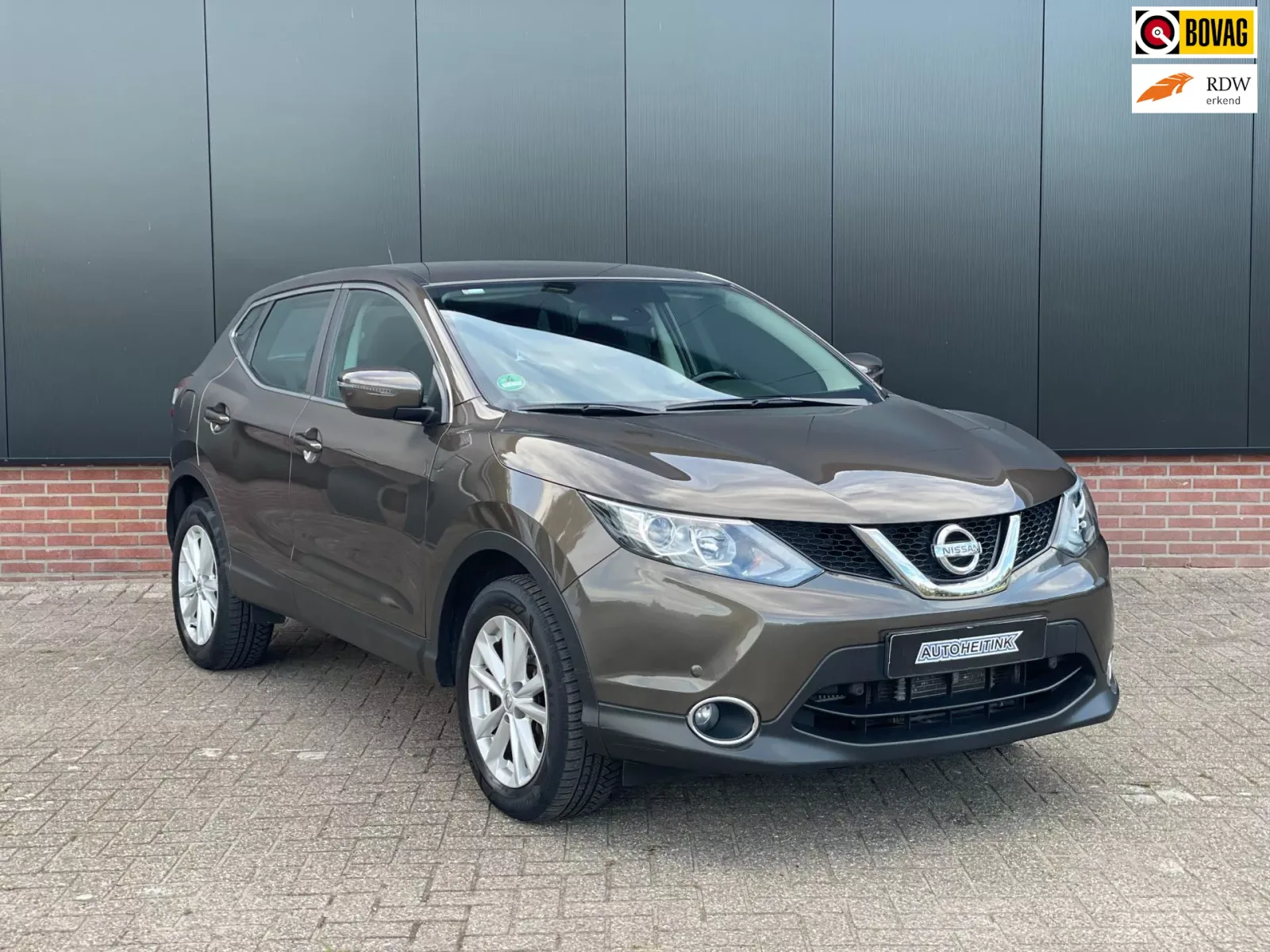 Nissan Qashqai (2017) — foto 1