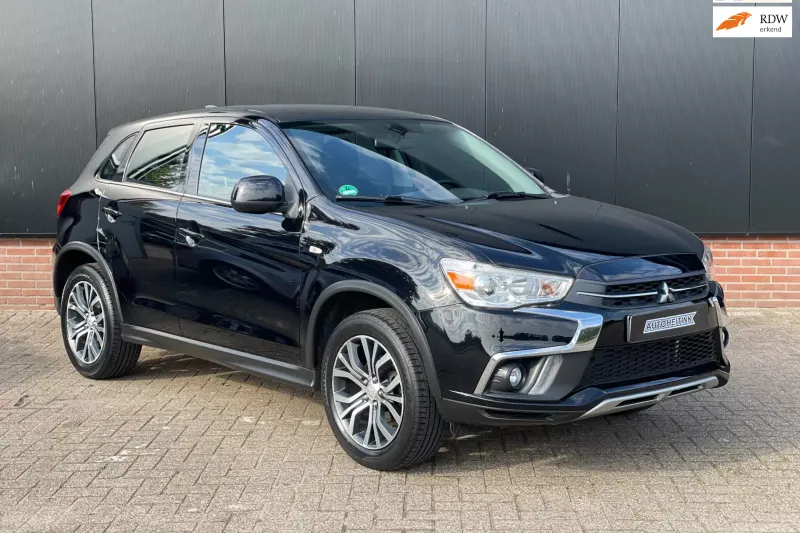 Mitsubishi ASX (2018)