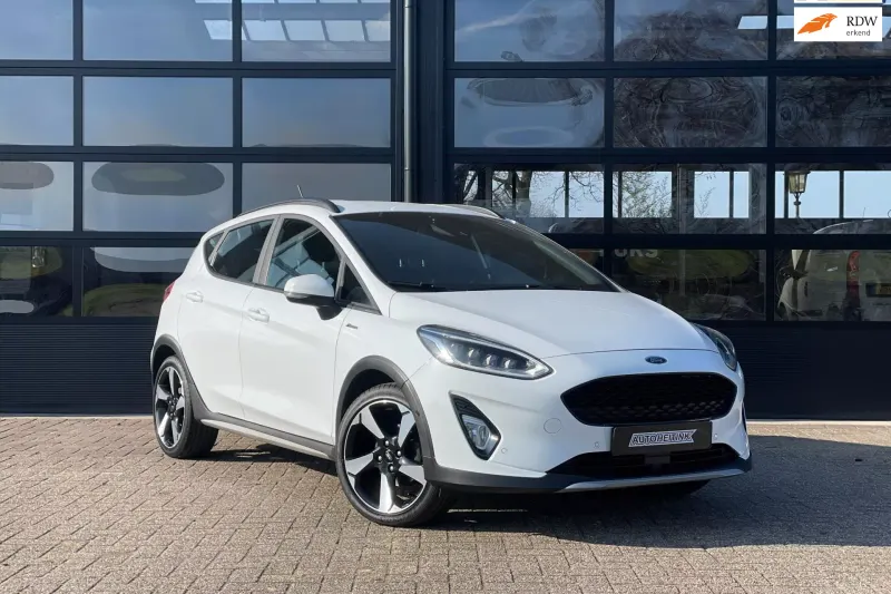 Ford Fiesta (2020)
