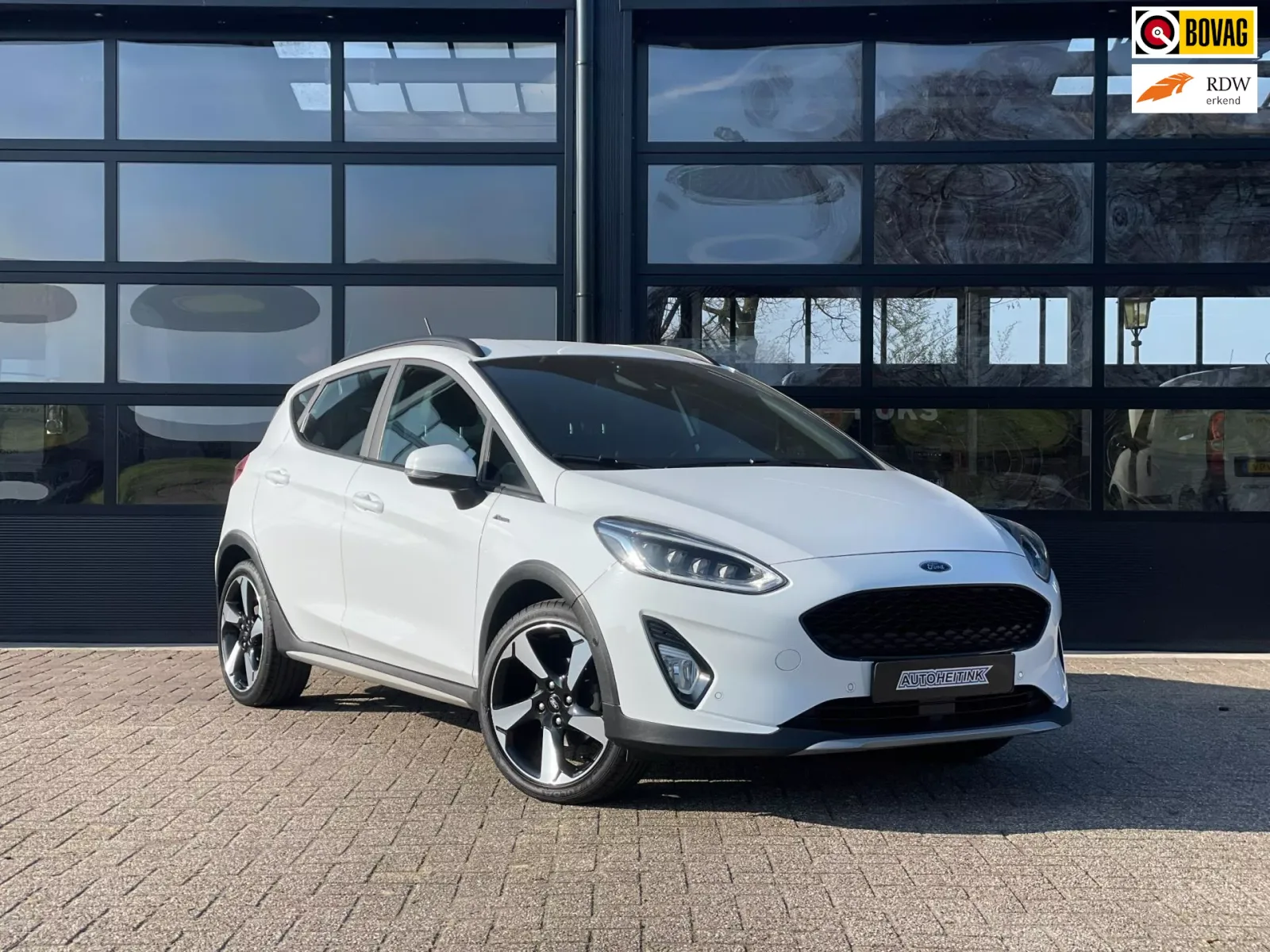 Ford Fiesta (2020) — foto 1