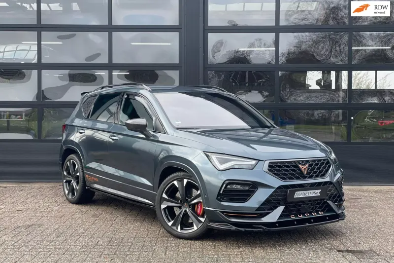 CUPRA Ateca (2020)