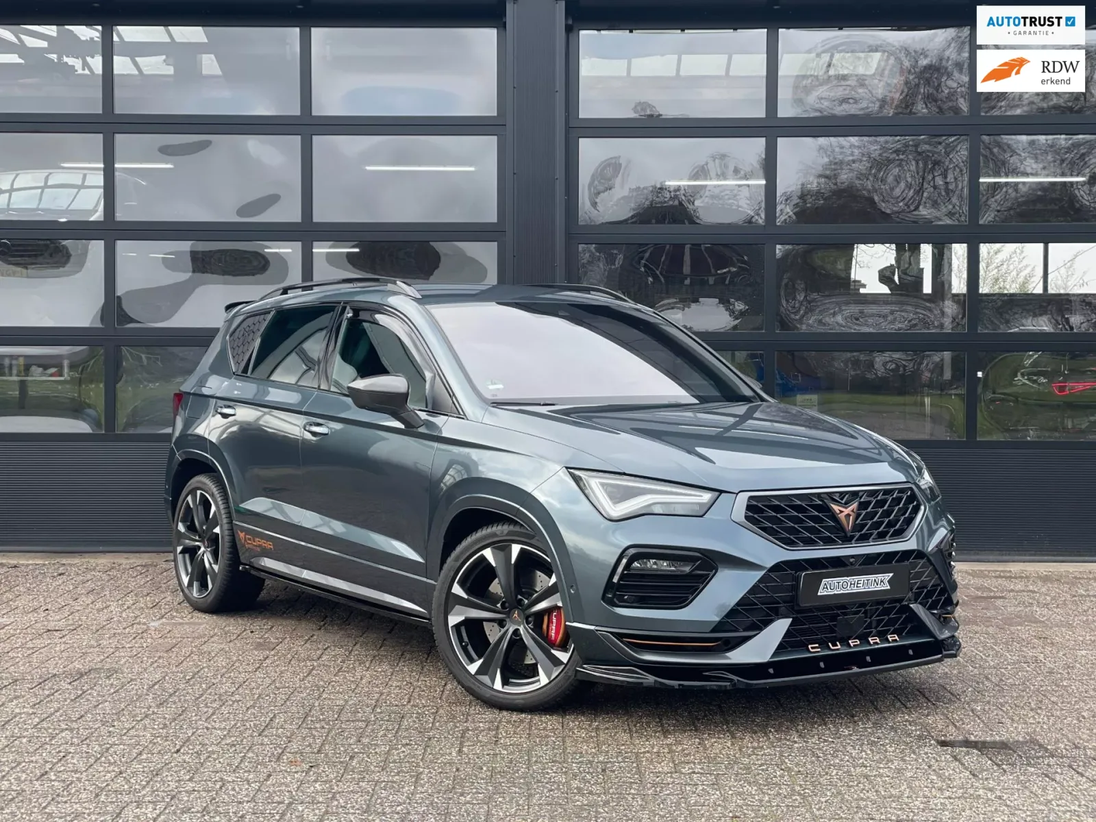 CUPRA Ateca (2020) — foto 1
