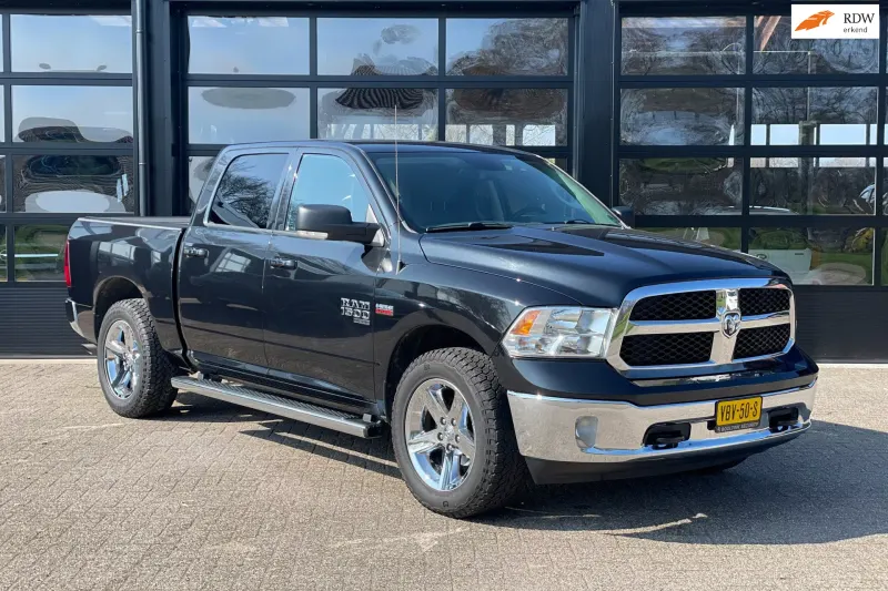 Dodge RAM (2019)