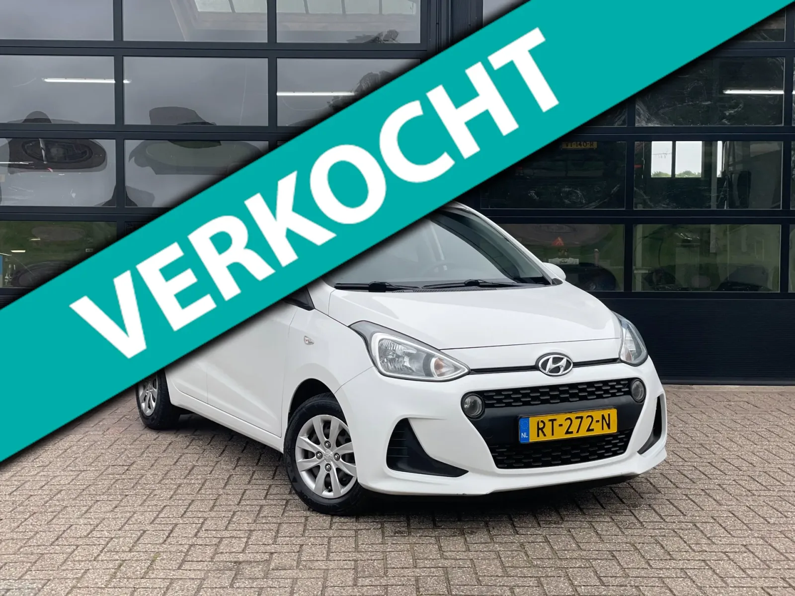 Hyundai i10 (2018) — foto 1