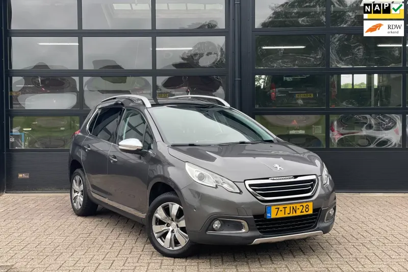 Peugeot 2008 (2014)