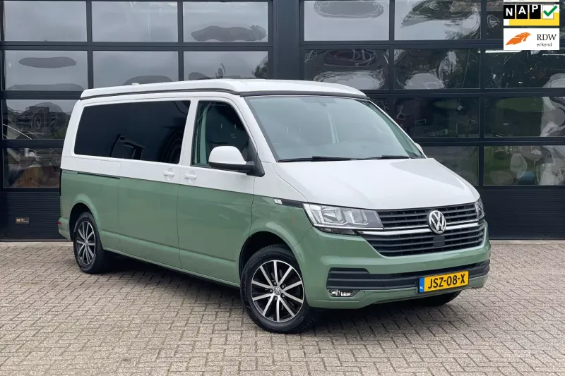 Volkswagen Transporter (2020)