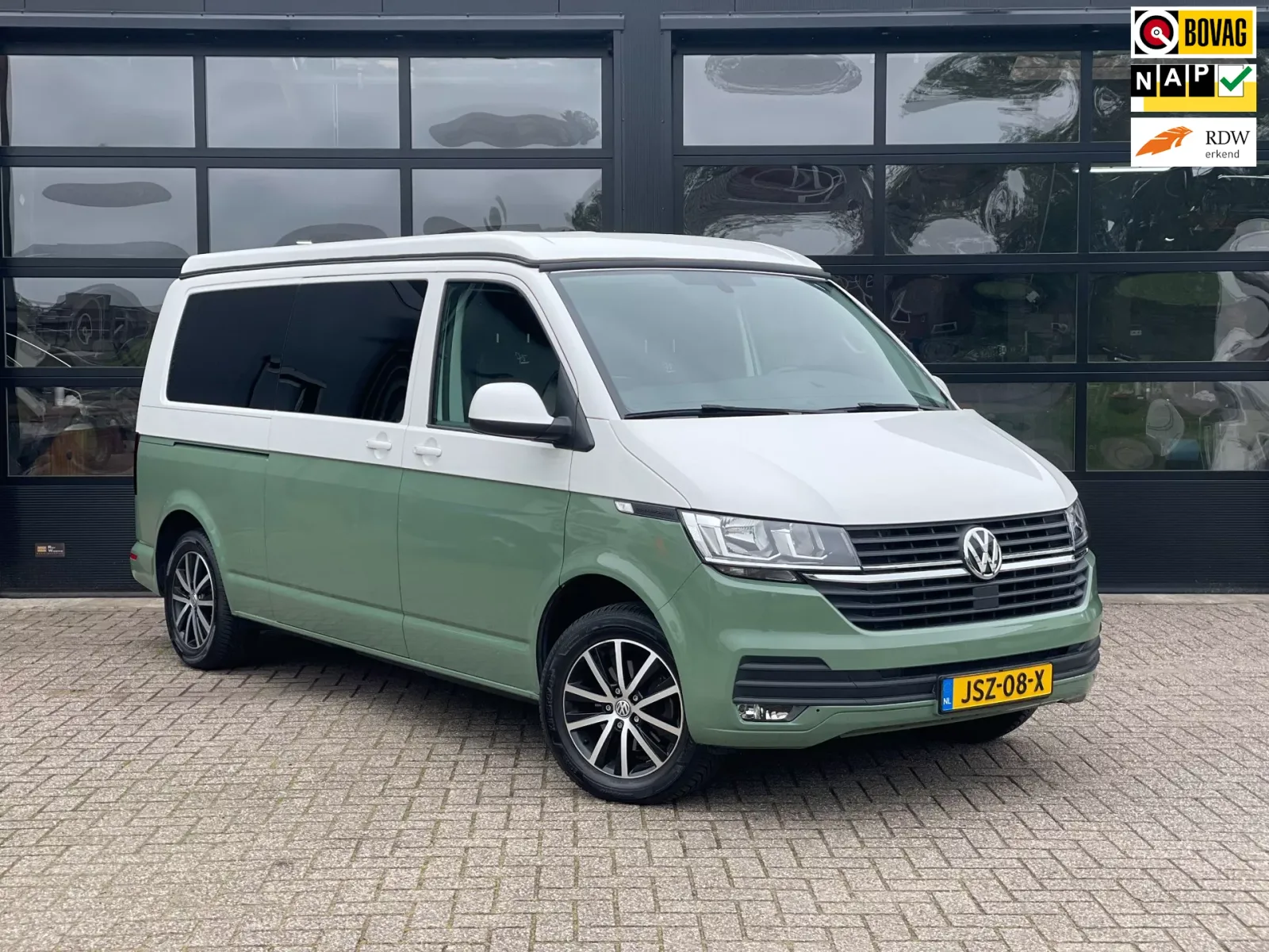Volkswagen Transporter (2020) — foto 1