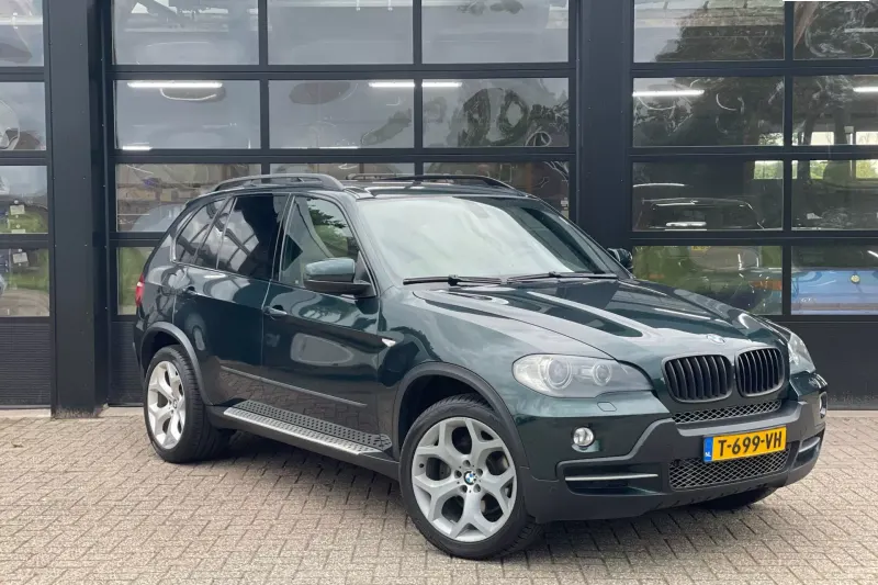 BMW X5 (2007)