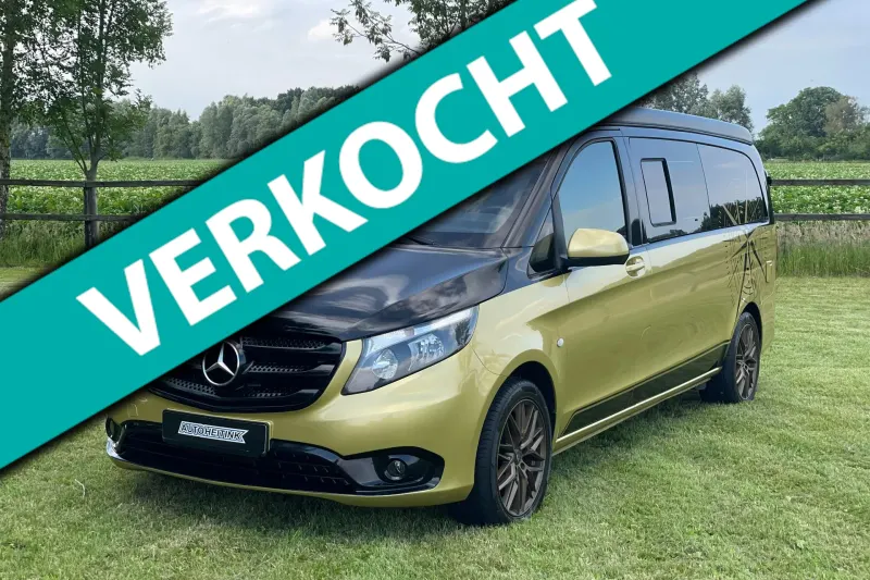 Mercedes-Benz Vito (2018)
