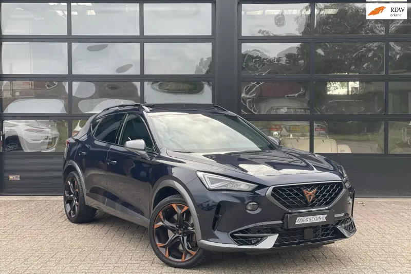 CUPRA Formentor (2022)