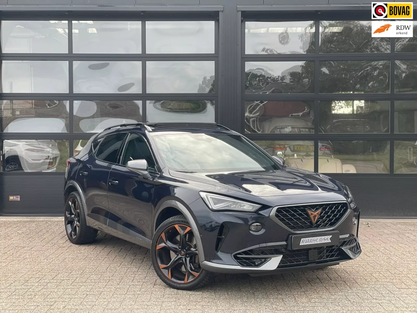 CUPRA Formentor (2022) — foto 1