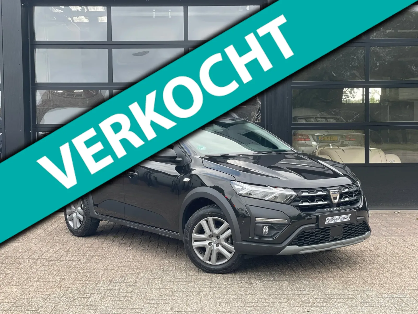 Dacia Sandero (2023) — foto 1