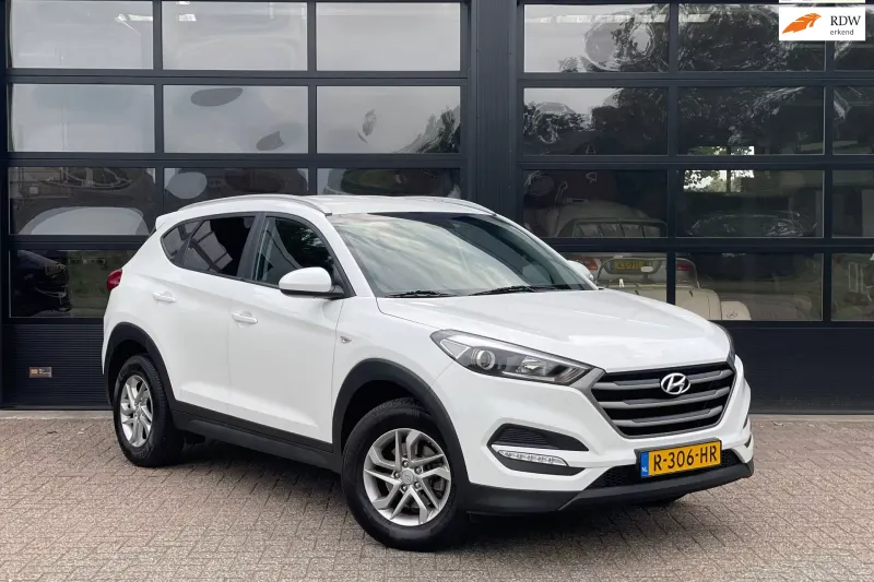 Hyundai Tucson (2017)