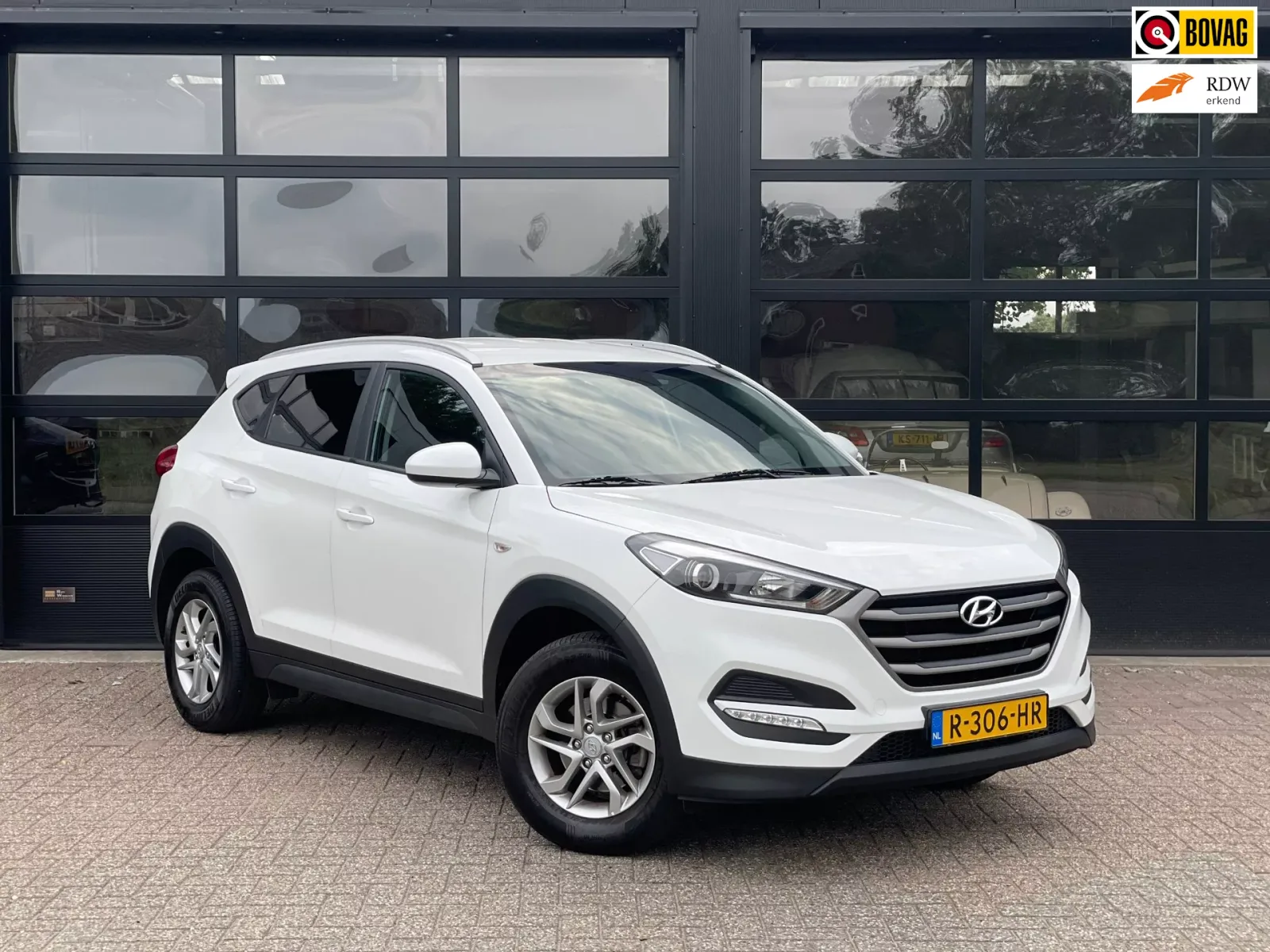 Hyundai Tucson (2017) — foto 1